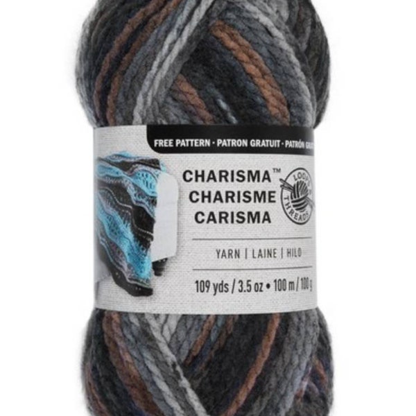 Loops and Threads Charisma - 109 yards - Ashes