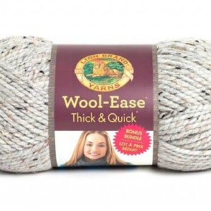 Fisherman Wool-ease Thick and Quick Yarn 