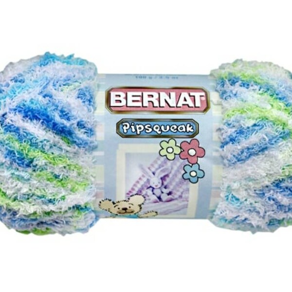 Bernat Blanket Yarn Etsy