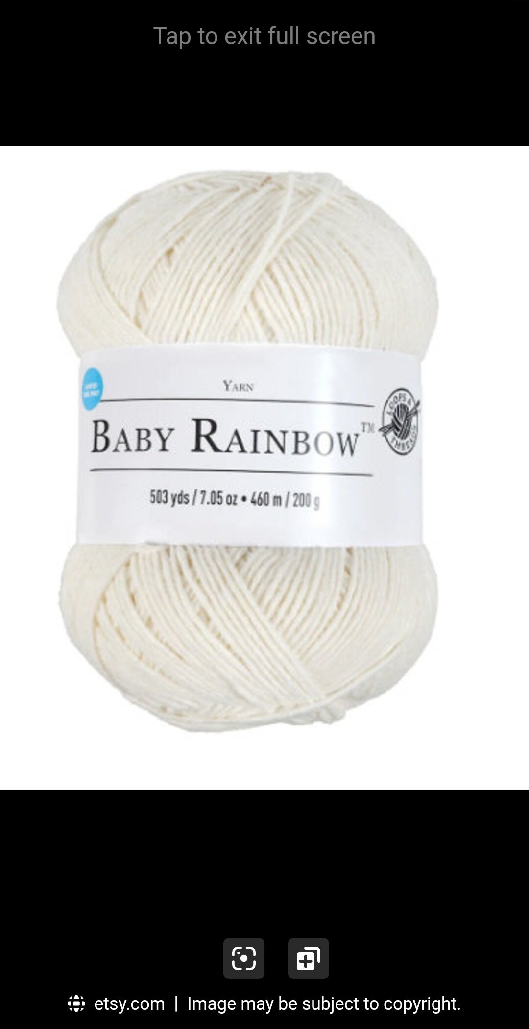 Gazzal Baby Cotton Rainbow, Amigurumi Crochet Yarn, Acrylic Cotton