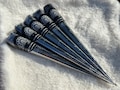 Organic Jagua Gel Cones Rich Dark Stain, Ready to Use, Natural Temporary Tattoo Ink, Jagua Ink, Temporary Jagua Tattoo, 20g Jagua Cones product logo