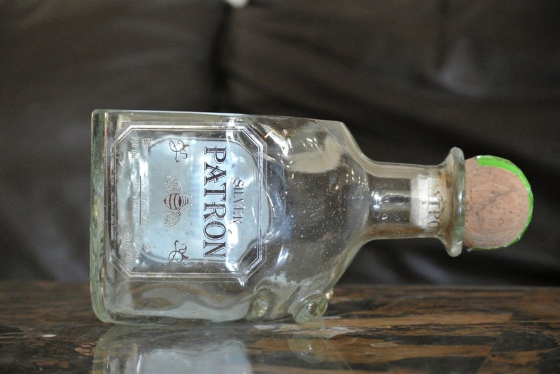 Patron Candy Dish For Tequila Lover Gift Ideas For