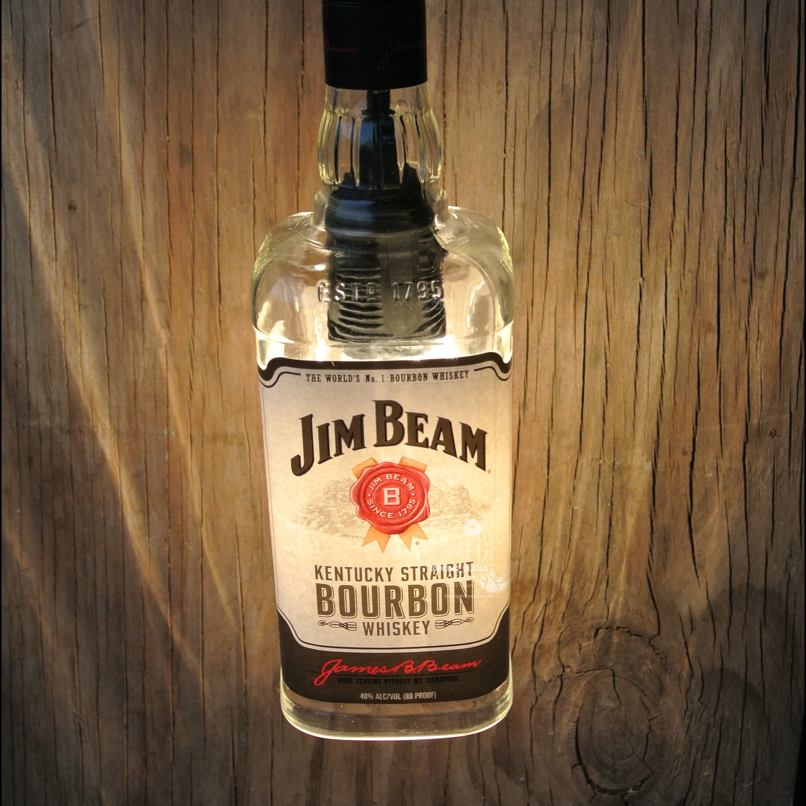 Jim Beam шоколад