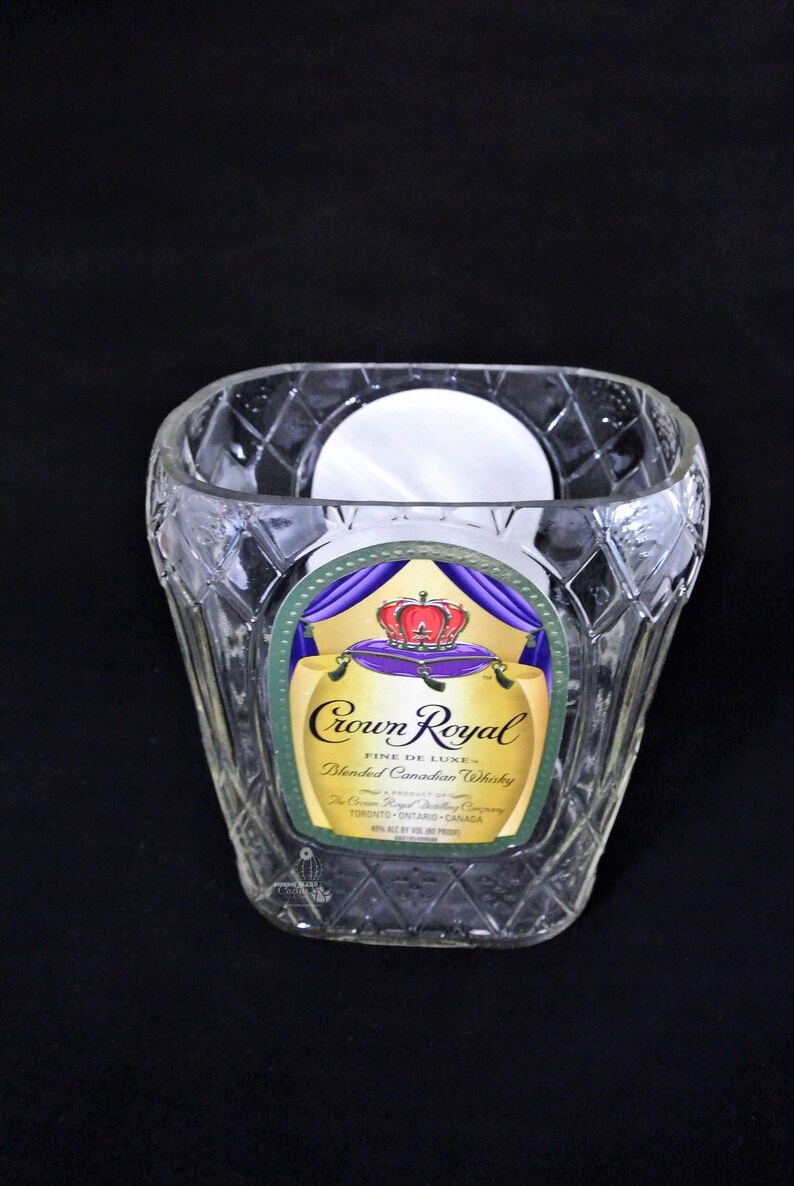 Download Crown Royal Whiskey Gifts / Vase or Candy Dish or use as ...