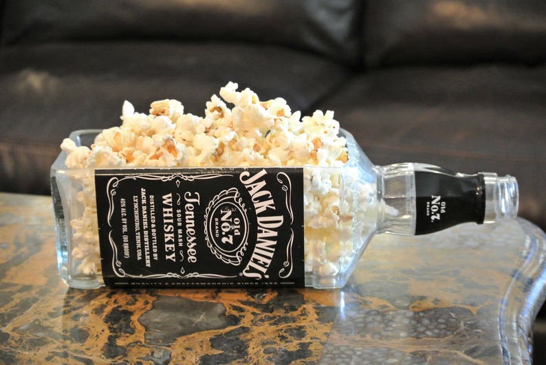 Jack Daniels Decor for Party Fathers Day Birthday Party Holiday Party Retirement Party Whiskey Party Decorations Anniversary Party