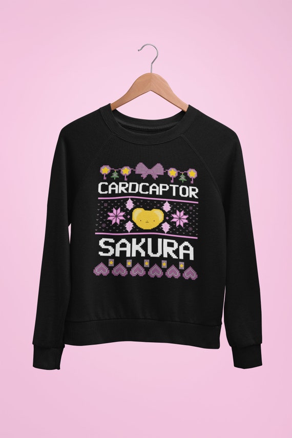 bakugou christmas sweater