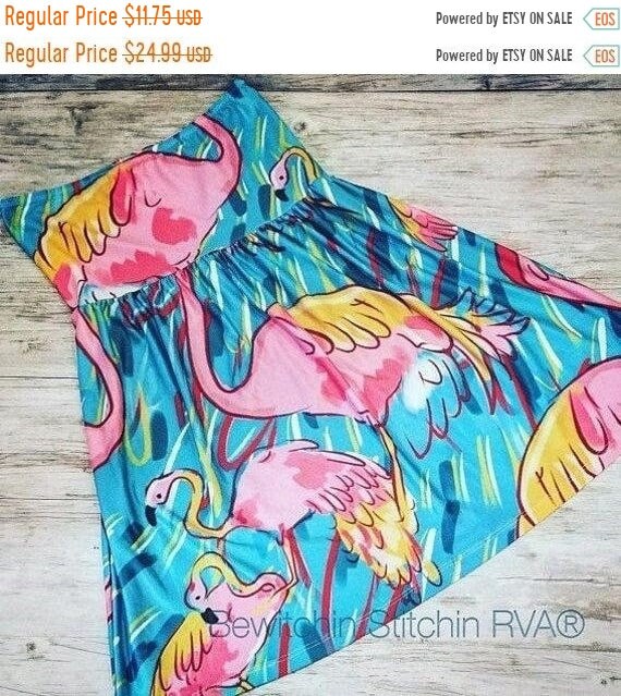 flamingo swimsuit cover up