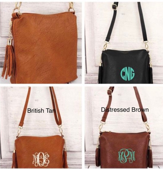 Personalized Side Entry Pocket Crossbody Purse, Concealed Pocket Crossbody Purse, Concealed Carry Purse, Monogrammed Concealed Access Purse