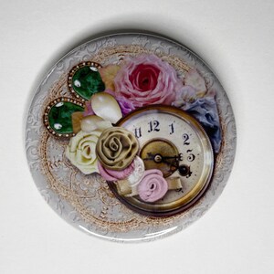 Needle Minder, Cover Holder, magnets, stocking stuffer, coworker gift
