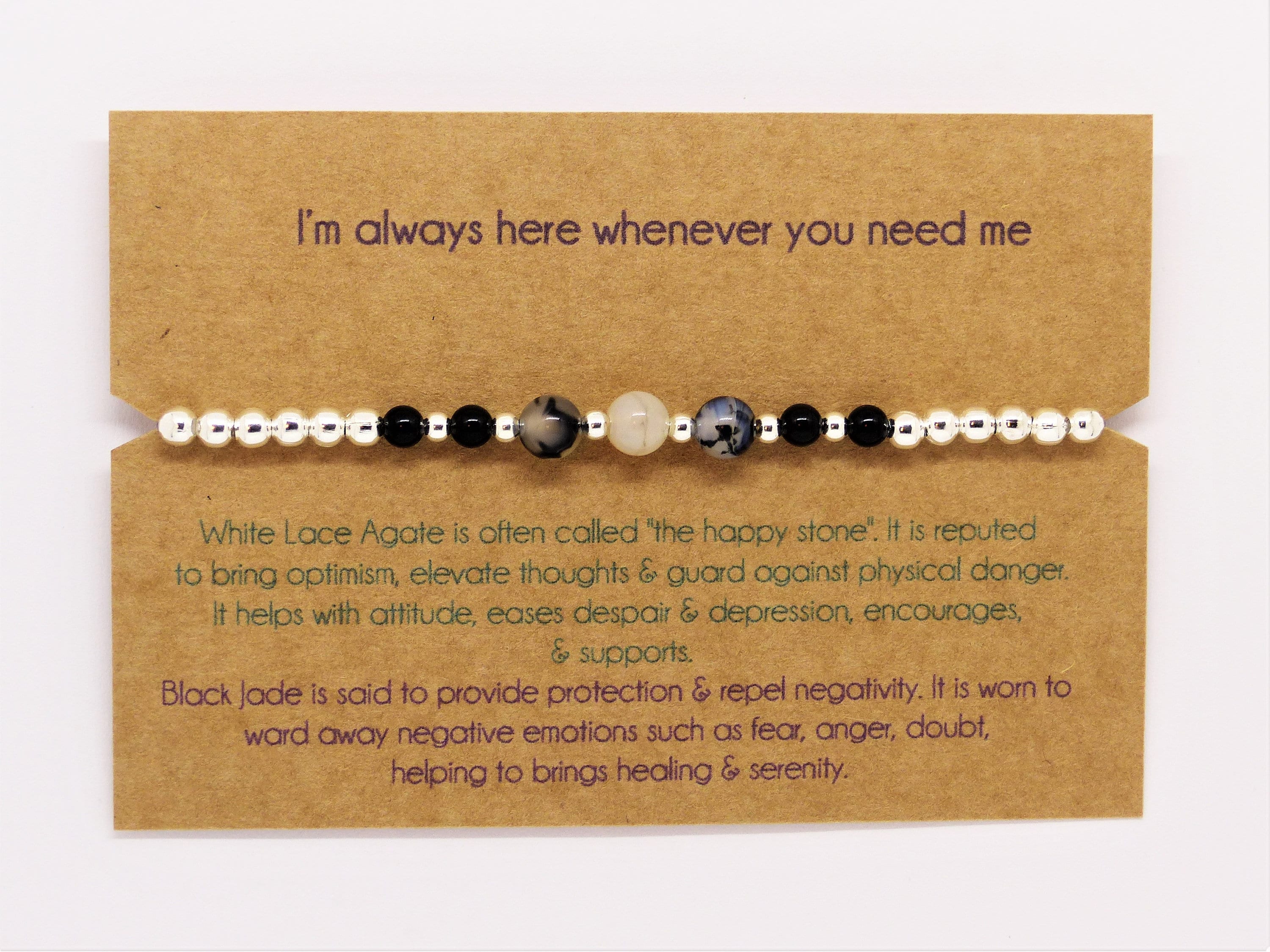 Anxiety and depression bracelet deals