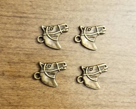 Western charms for shop jewelry making