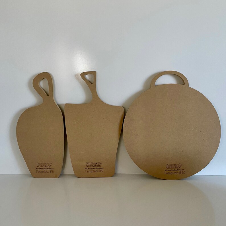 Router Template for Charcuterie Board Cutting Board Etsy