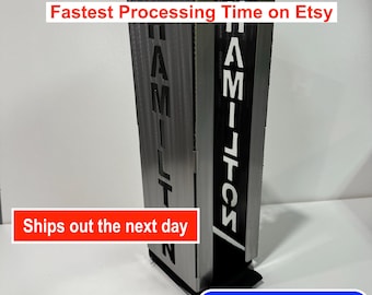 Custom Can Cooler Dispenser With Bottle Opener – Personalized Beer Sock Holder, Man Cave Bar Decor, Groomsmen Gift, Perfect Christmas Gifts