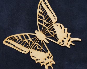 Butterfly ornament | Etsy