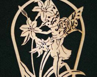 Fairy Ornament~ Personalized FREE