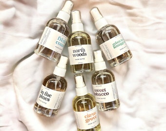 Room Spray // Linen Spray // Room Fragrance // Bathroom Spray