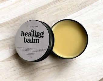 Balm Salve Tattoo Balm Healing Balm Aftercare Moisturize Soothe Skincare Natural