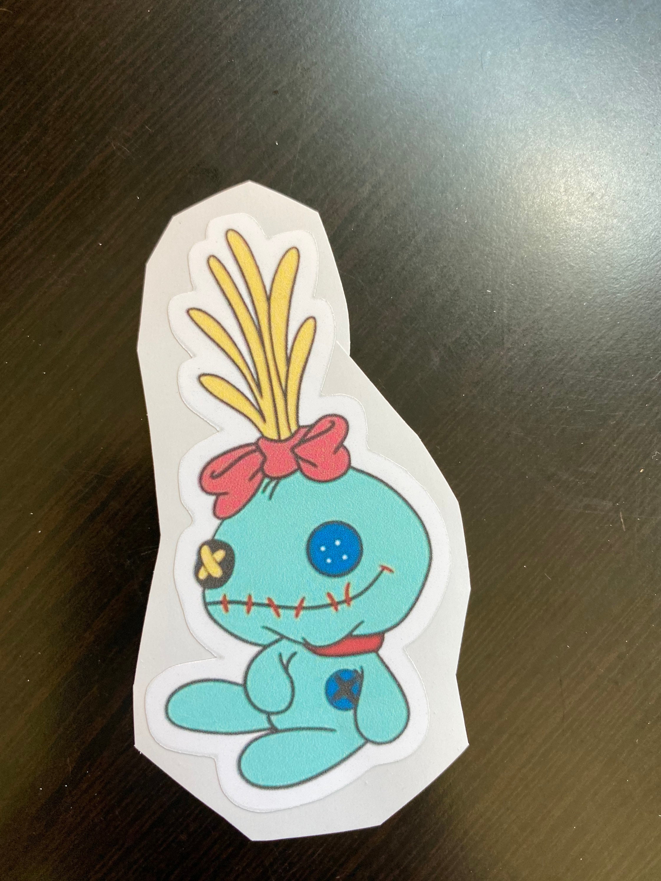 voodoo doll lilo and stitch