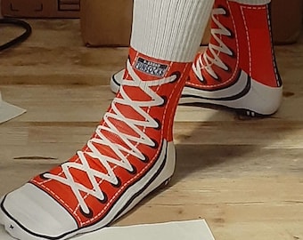 converse sock shoes