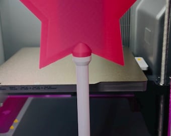 Star Shaped Pay Wand, Viral Payment Wand, Contactless Payment. Novelty Gift, Perfect for Gift Cards.