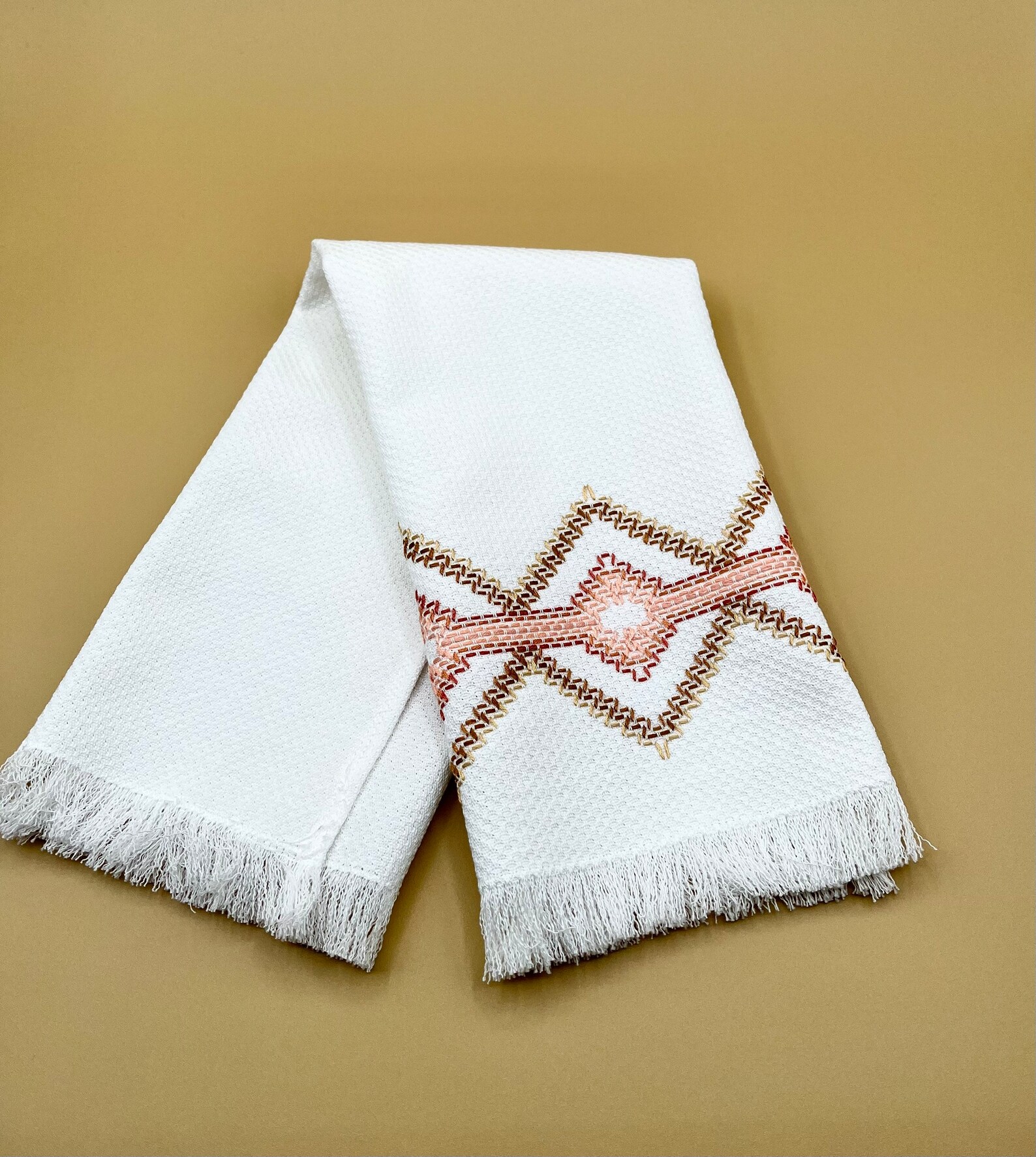 Swedish Weave Towel Etsy