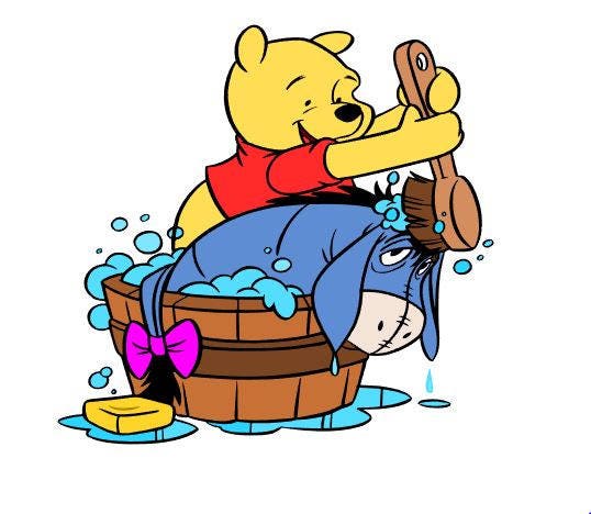 Download Winnie The Pooh Svg Disney Svg File Svg Cutting File Svg ...