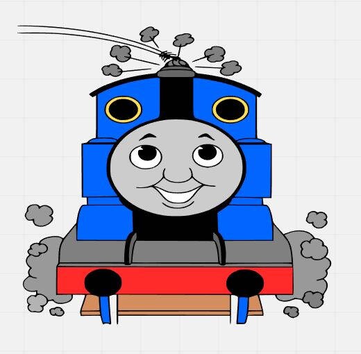 Free Free Layered Train Svg 570 SVG PNG EPS DXF File