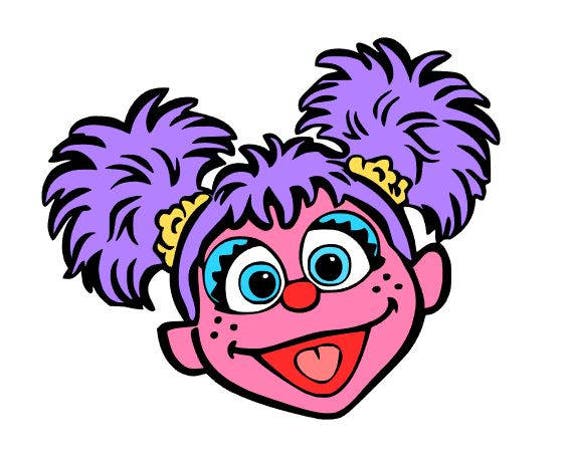 Download Sesame Street Free Svg / Sesame Street Face Head Bundle ...