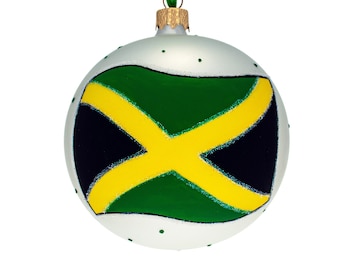 Jamaica Ornament Etsy