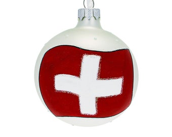 Switzerland Ornament Etsy