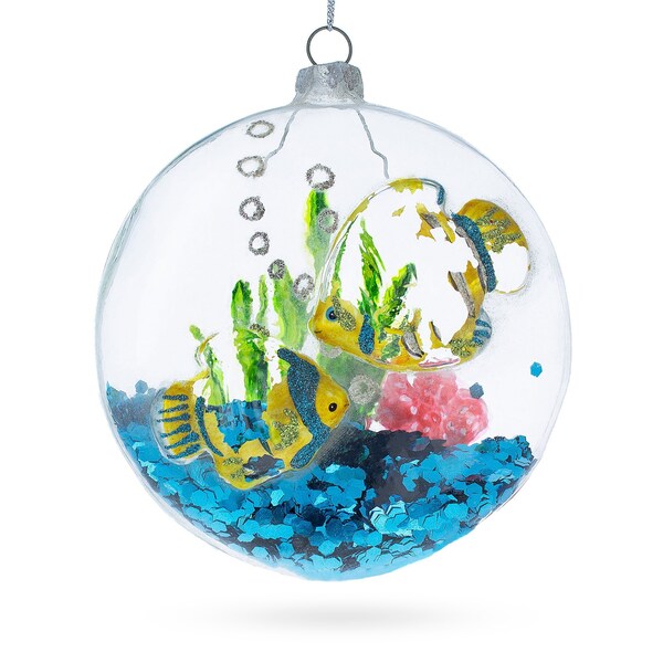 Aquarium Ornament - Etsy