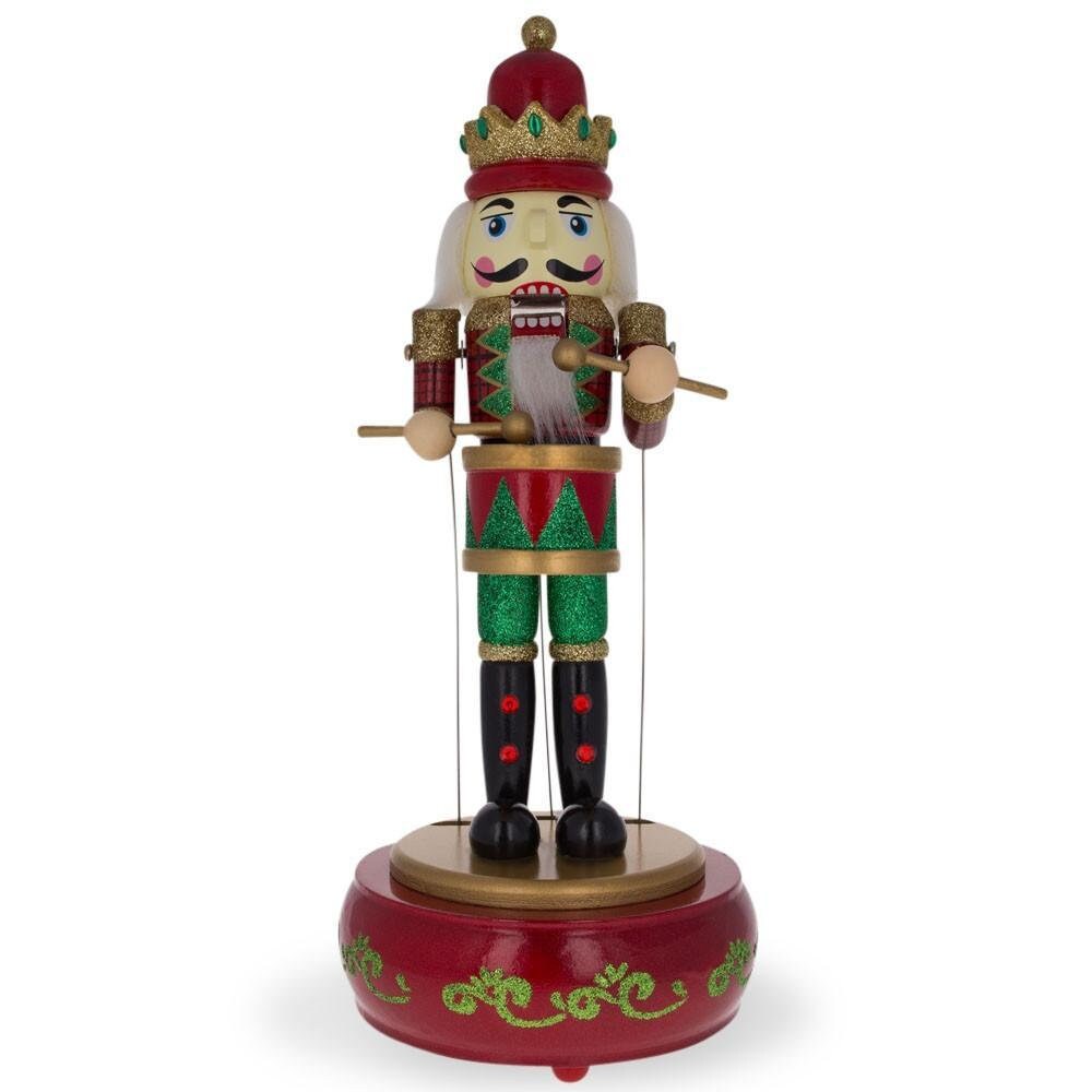 Nutcracker Music Box for sale Only 3 left at 75