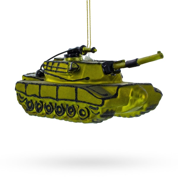 Army Tank Ornaments Etsy