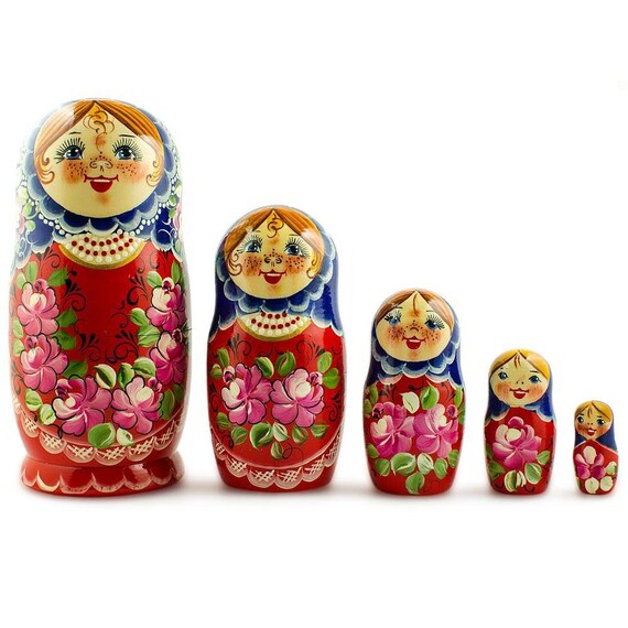 bestpysanky nesting dolls