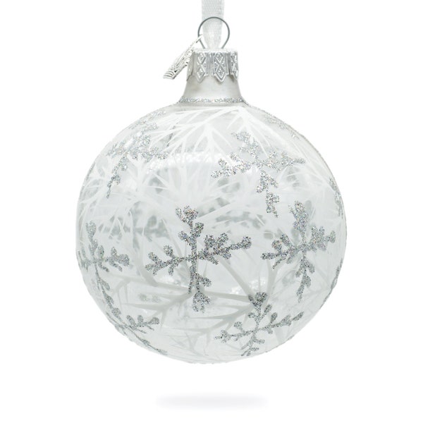 Clear Glass Ball - Etsy
