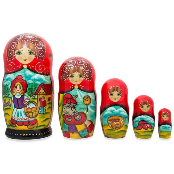 bestpysanky nesting dolls