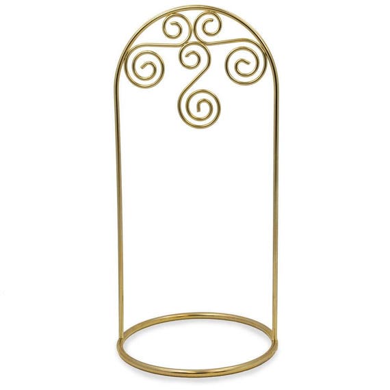 Arched Ornament Stand 