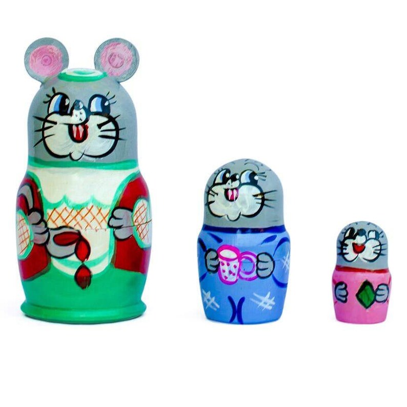 bestpysanky nesting dolls