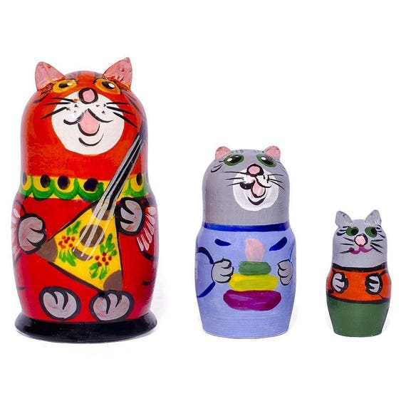 bestpysanky nesting dolls