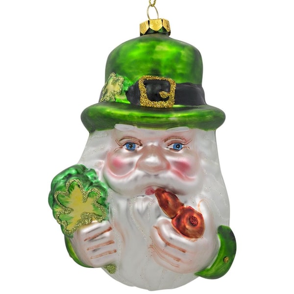 Irish Christmas Decorations Etsy