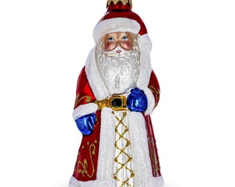 BestPysanky Red Riding Hood Glass Christmas Ornament BestPysanky Red Riding Hood Glass Christmas Ornament