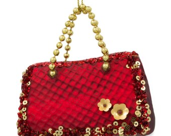 Chanel Handbag Ornament - Janiseandco