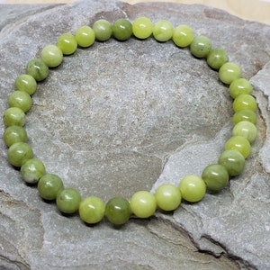 Jade Bracelet, Natural Chinese Jade, Tranquility Bracelet, For Men or Women, Unisex, Vineyard Jewelry