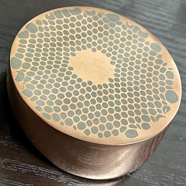 Superconductor End Piece (Polished)