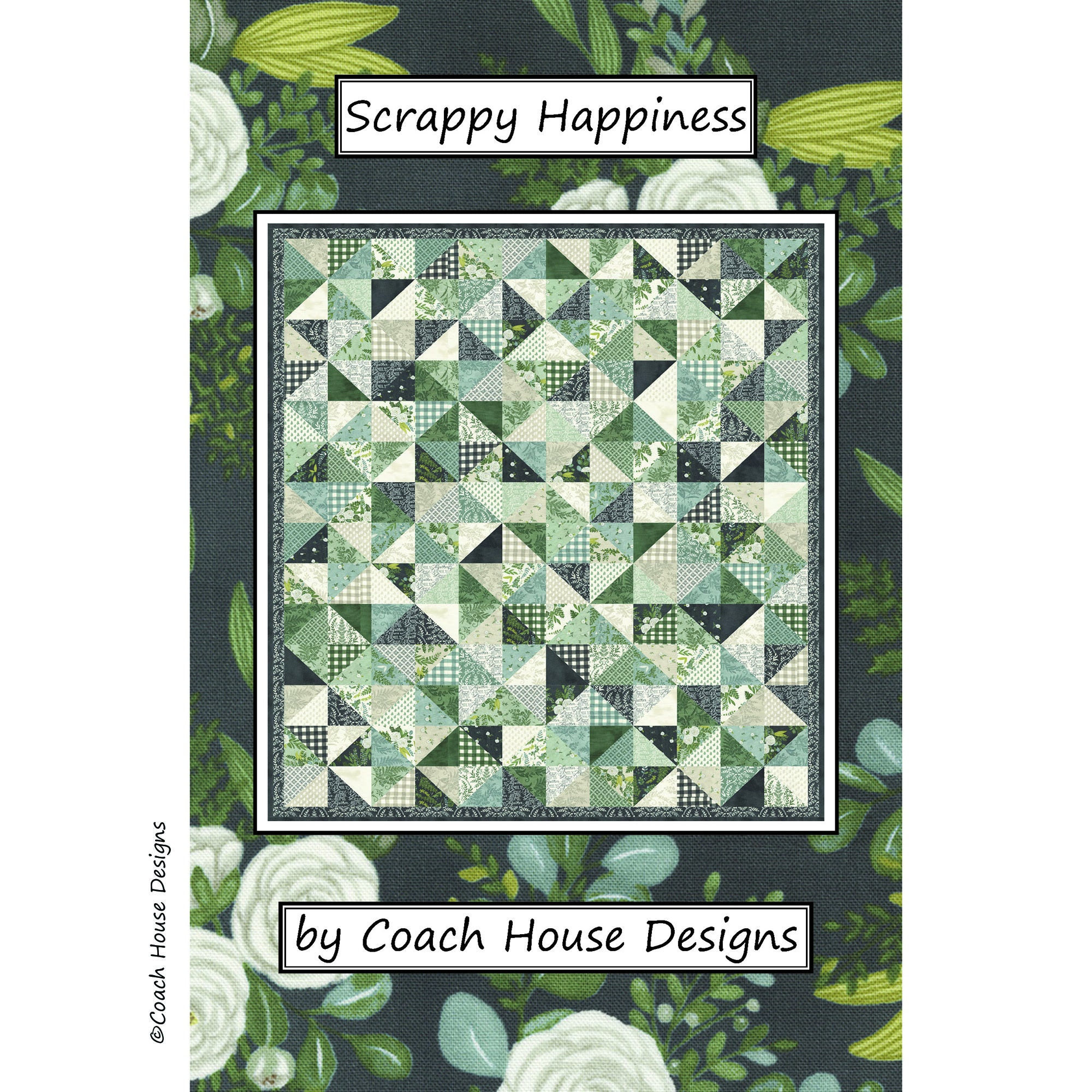 Scrappy Happiness -  UK