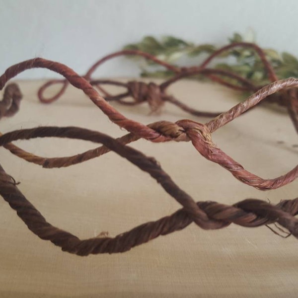 Rustic Vine Tiara, Woodland Headband Base, Earthy Vine Crown Headband, Simple wood vine Tiara, Wood Vine Head Wreath, Woodland Headpiece