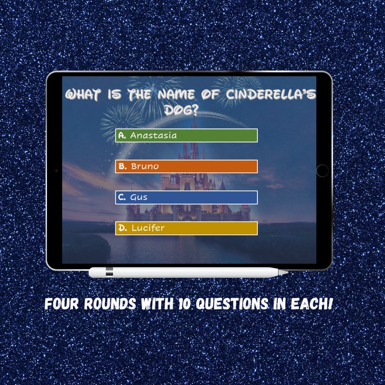 All Things Disneytrivia Game Zoom Trivia Night Virtual Trivia