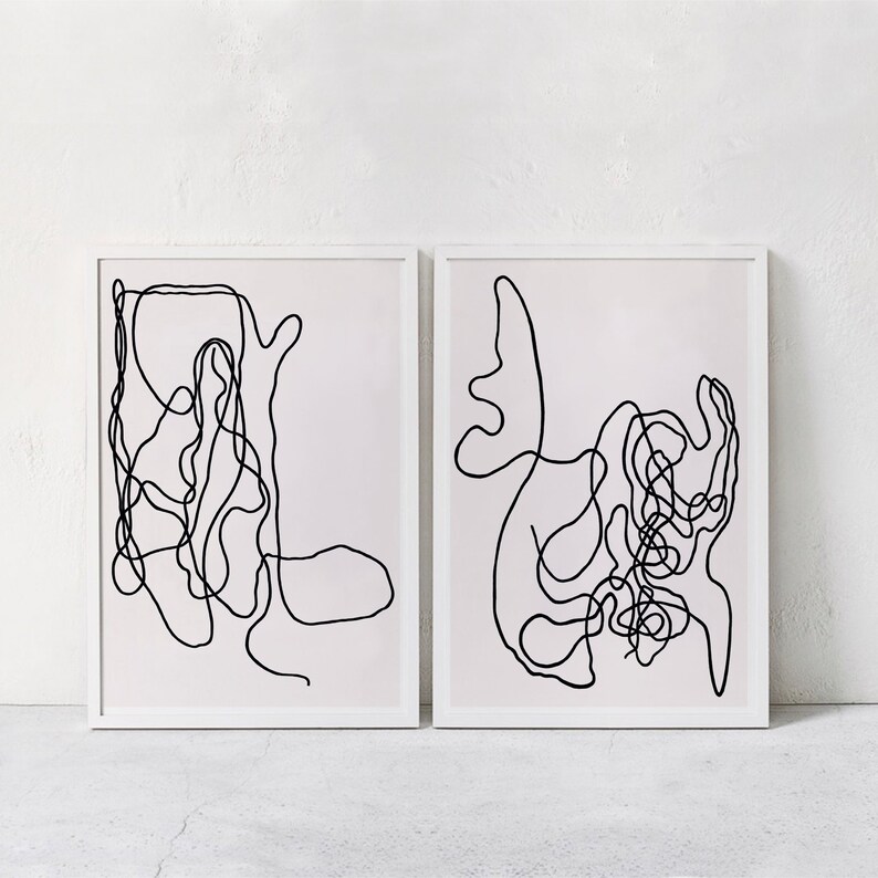 Line Artwork Prints, Minimalist Summary Artwork Print Fastened Of 2, Downloadable Print, Summary Printable Artwork, Modern Posters Electronic Artwork 24x36 photo relating to Printable Art Prints identified as Line Artwork Prints, Minimalist Summary Artwork Print Preset Of 2, Downloadable Print, Summary Printable Artwork, Fashionable Posters Electronic Artwork 24x36