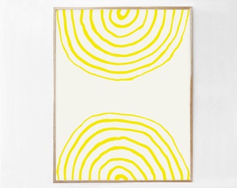 Printable Yellow | Etsy