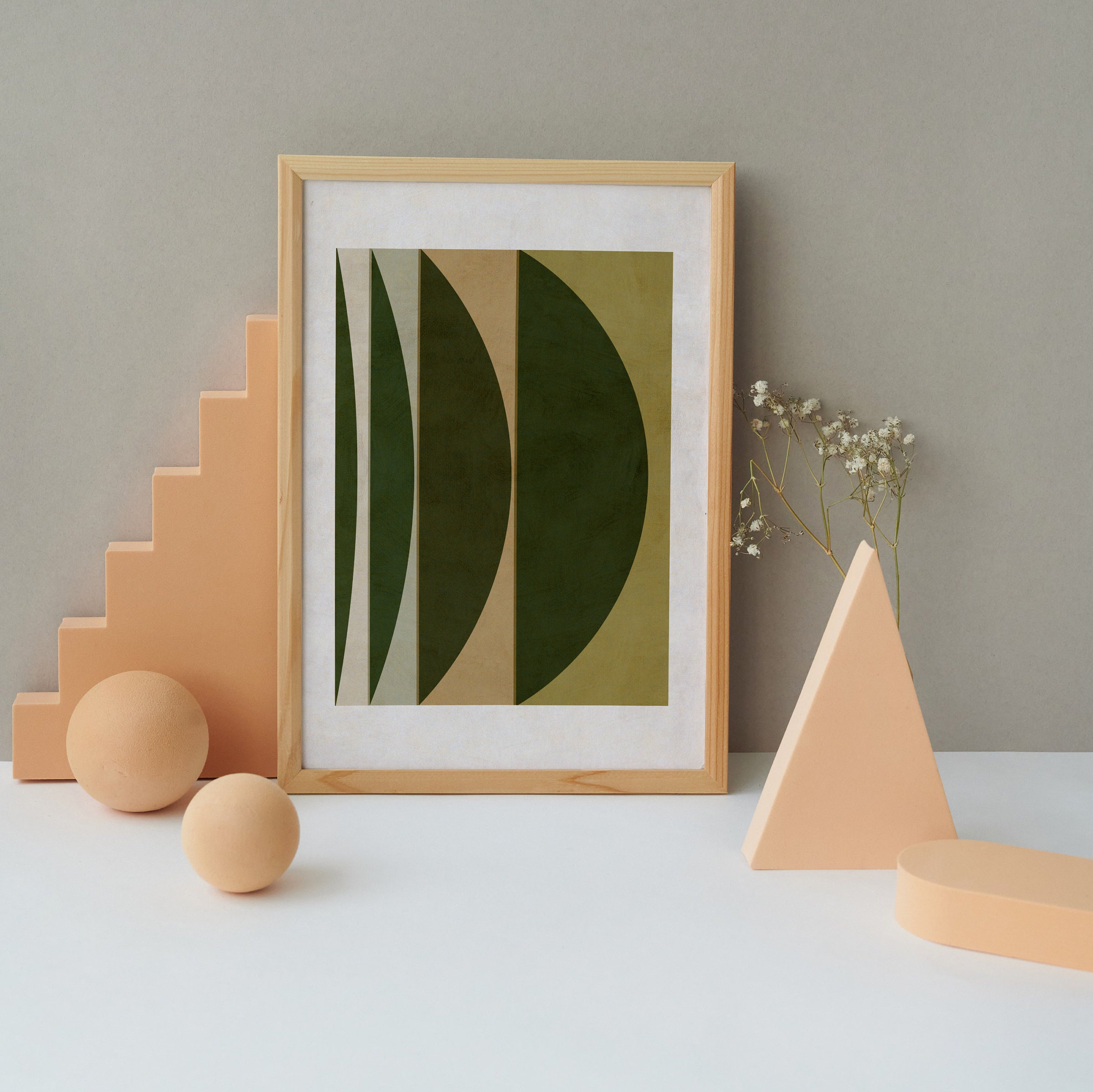 Downloadable Print Abstract Printable Art Modern Art in | Etsy